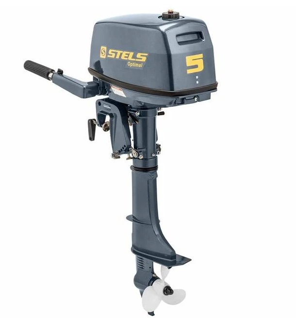 Лодочный мотор STELS 5HP Optimal в Арзамасе
