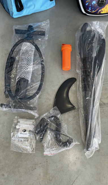 SUP (САП) ДОСКА RAIDEX I BOARD 11’ (332СМ) N 28 в Арзамасе