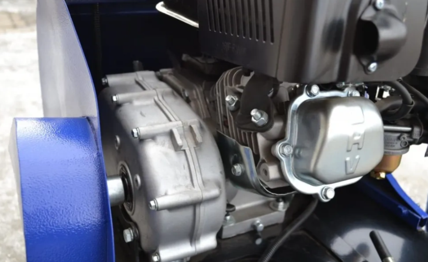 Мотобуксировщик ЛИДЕР-ДЕЛЬТА-RL (+фара)  8 л.с. в Арзамасе