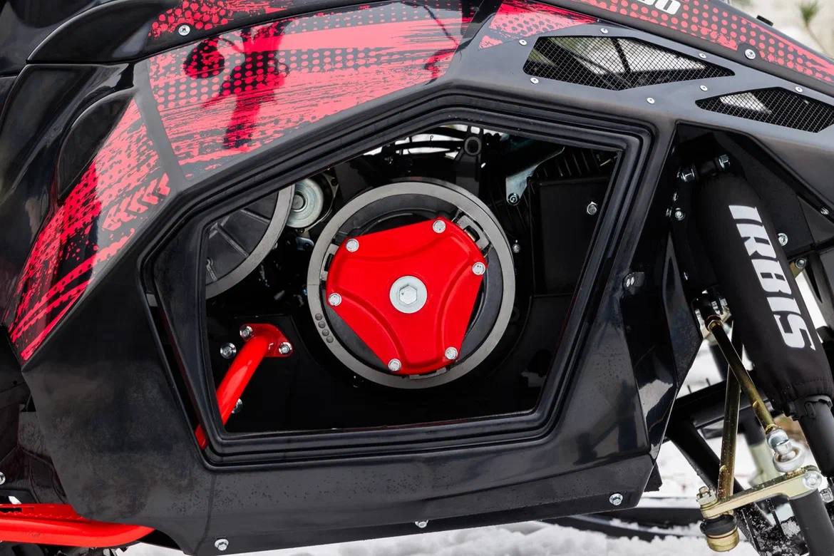 Снегоход IRBIS TUNGUS 400 25/26 в Арзамасе