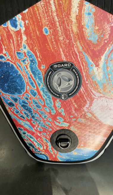 SUP (САП) ДОСКА RAIDEX I BOARD 11’ (332СМ) N 31 в Арзамасе