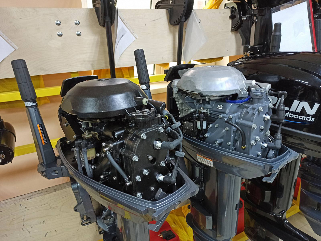 Лодочный мотор BREEZE T30S (2х тактный) в Арзамасе