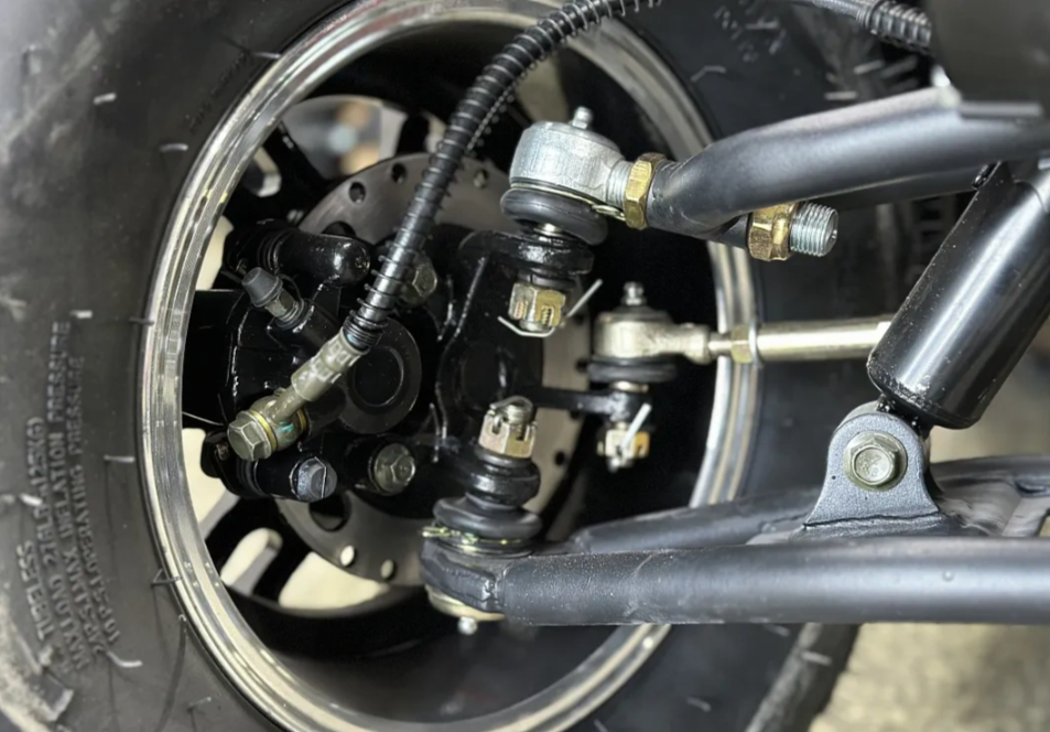 Квадроцикл GBM MAVERICK 300 NEW PREMIUM в Арзамасе