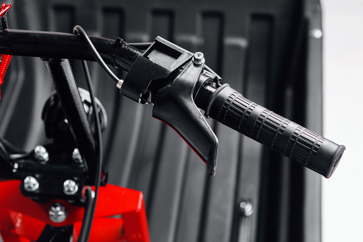 Модуль толкач IKUDZO TERRAIN с подогревом ручек в Арзамасе