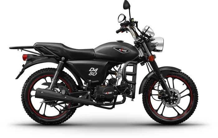 Мотоцикл MINSK  D4 50 M1NSK в Арзамасе