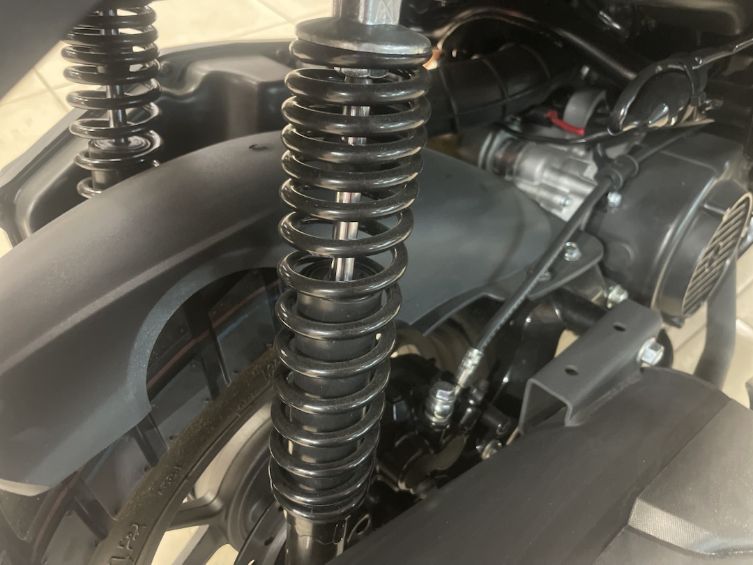 Скутер PROMAX STALKER ARMY 240(49) в Арзамасе