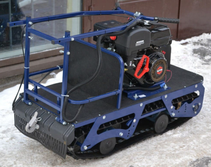 Мотобуксировщик БАРС ПАРТИЗАН 9 л.с. в Арзамасе