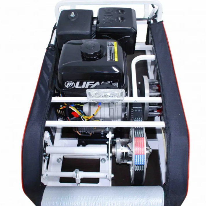 Компактная мотособака "Богатырь" mini 15 (127 см) в Арзамасе