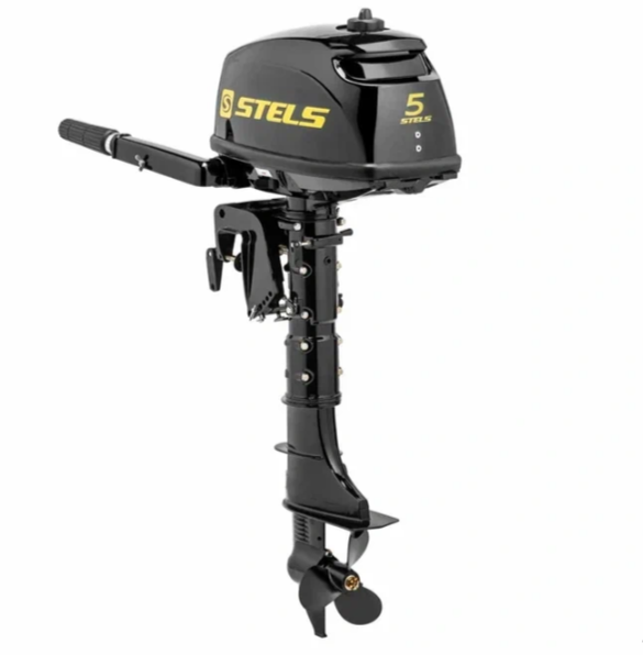 Лодочный мотор STELS 5HP в Арзамасе