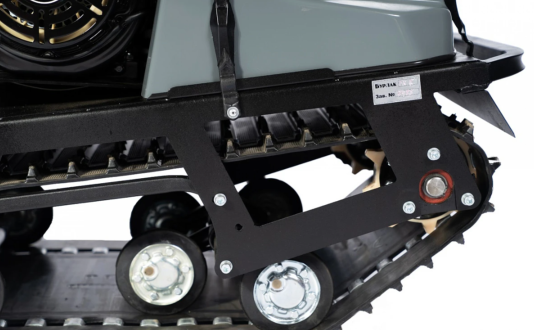 Мотобуксировщик БУРЛАК-M2 LFK 20 л.с. Промысловик в Арзамасе