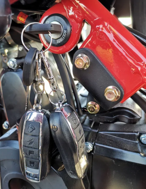 Квадроцикл GBM SHARP KIDS 125 в Арзамасе