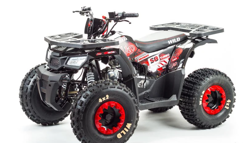 Квадроцикл PROMAX WILD 175 в Арзамасе