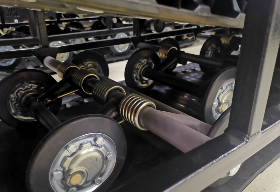 Мотобуксировщик SNOWBEAR 500 15 в Арзамасе