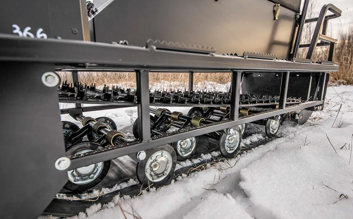 Снегоход БТС АРТИК 4Т 20 л.с. э/зап, реверс, тормоз в Арзамасе