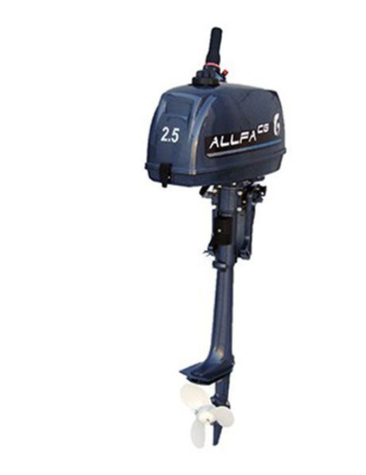 Лодочный мотор ALLFA T2,6S в Арзамасе