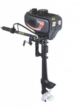 Лодочный мотор Condor XW4W (воздушно-водяное) в Арзамасе