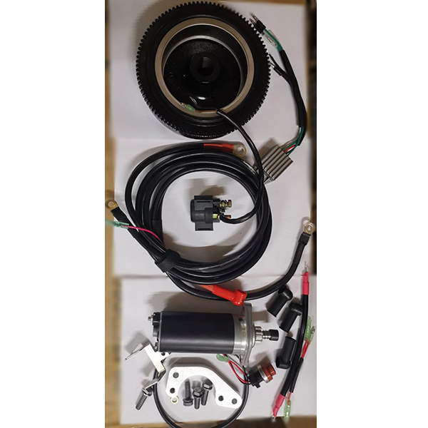 ЛОДОЧНЫЙ МОТОР ALLFA CG Т9,9 BW S в Арзамасе