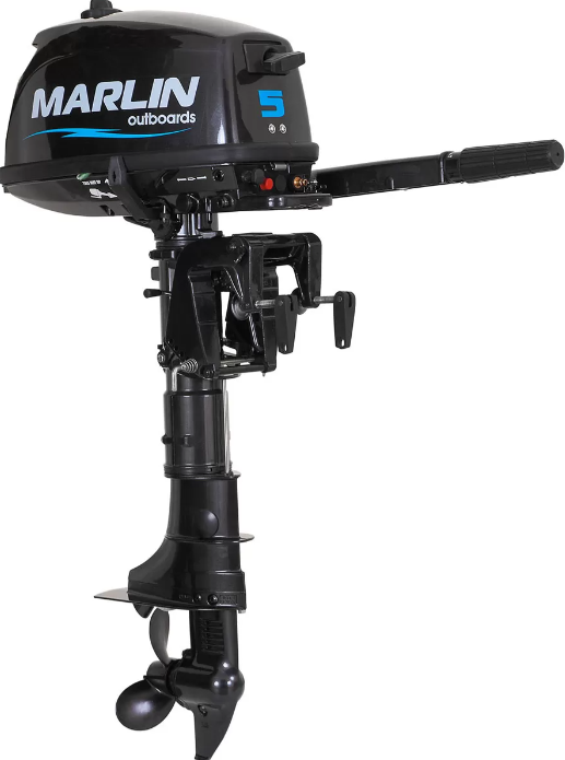 Лодочный мотор MARLIN MP 5 AMHL в Арзамасе