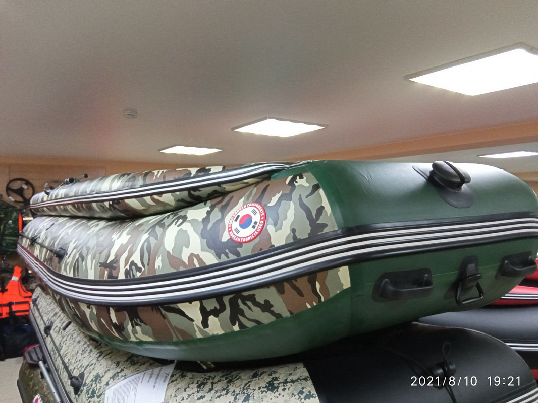 Лодка MISHIMO FAMILY LITE 400 в Арзамасе