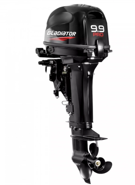 Лодочный мотор GLADIATOR G9.9PRO FES в Арзамасе