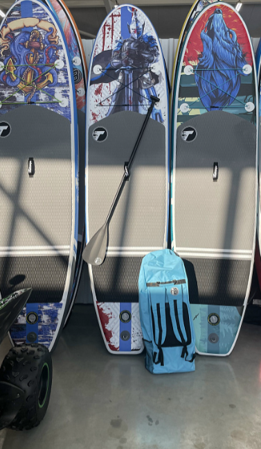 SUP (САП) ДОСКА RAIDEX I BOARD 11’ (332СМ) N 31 в Арзамасе