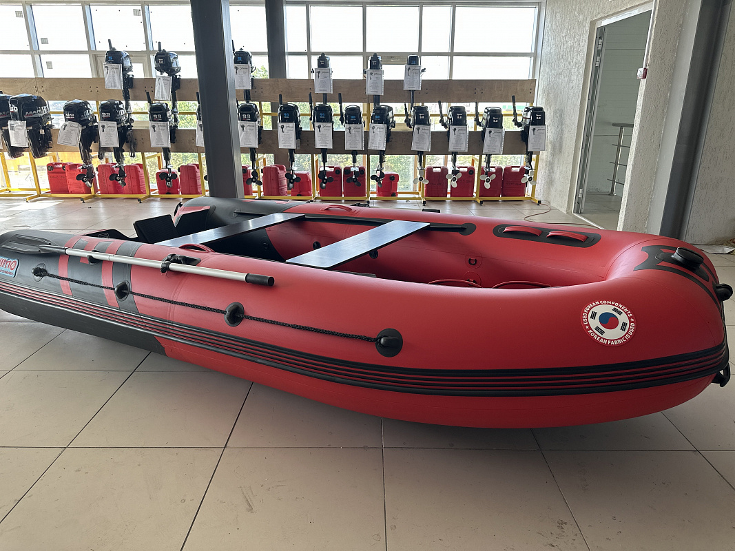 Лодка MISHIMO RIVER JET 400 под водомет в Арзамасе