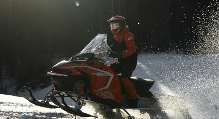 Снегоход OSM SM1000 в Арзамасе