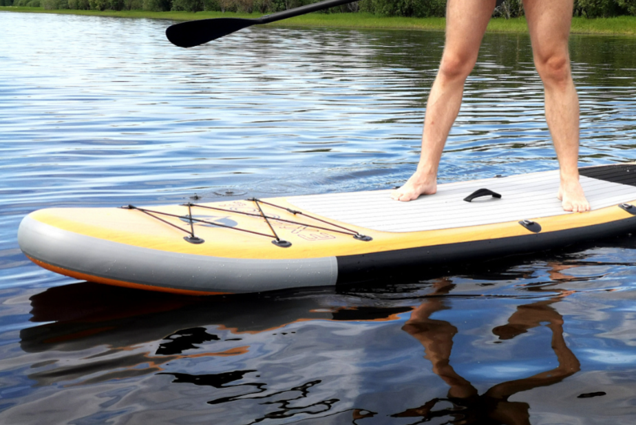 SUP (САП) Доска MISHIMO DECK 10.6(320) в Арзамасе