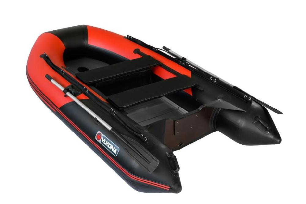 ЛОДКА НАДУВНАЯ YUKONA 410 TS - U (БЕЗ ПАЙОЛА) в Арзамасе