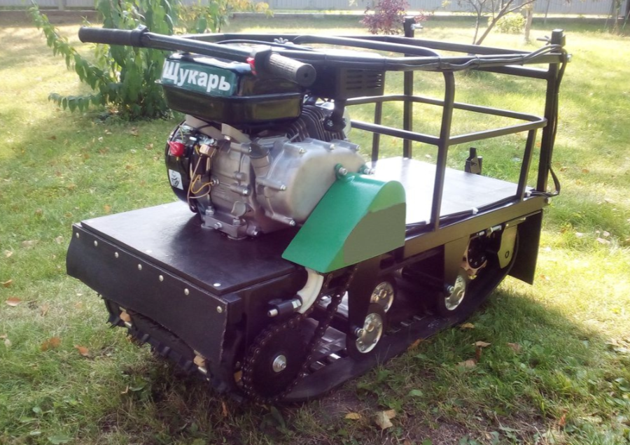 Мотобуксировщик Щукарь П 380, 6,5(1250 мм) в Арзамасе