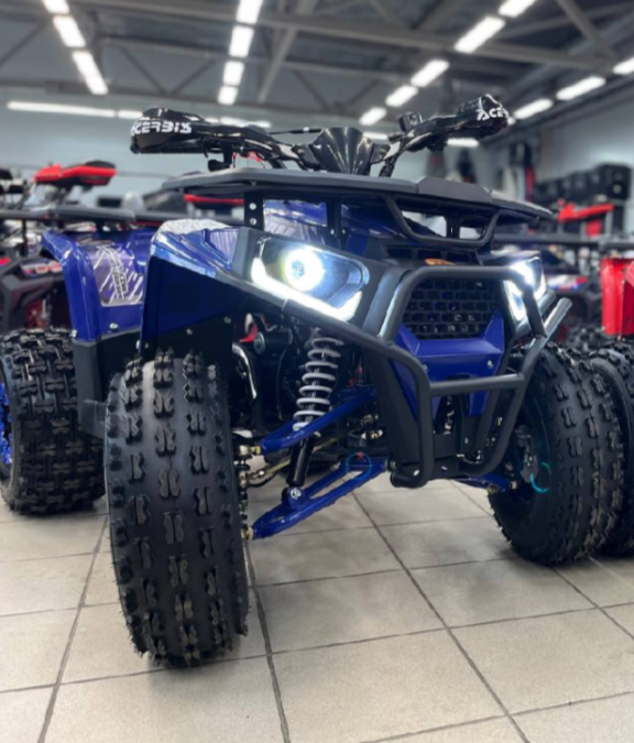 Квадроцикл GBM CROSS HILL 200 NEW в Арзамасе