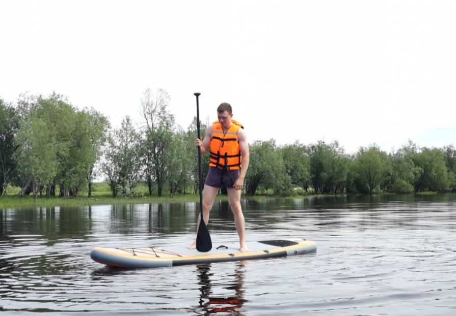 SUP (САП) Доска MISHIMO DINO 10(305) в Арзамасе