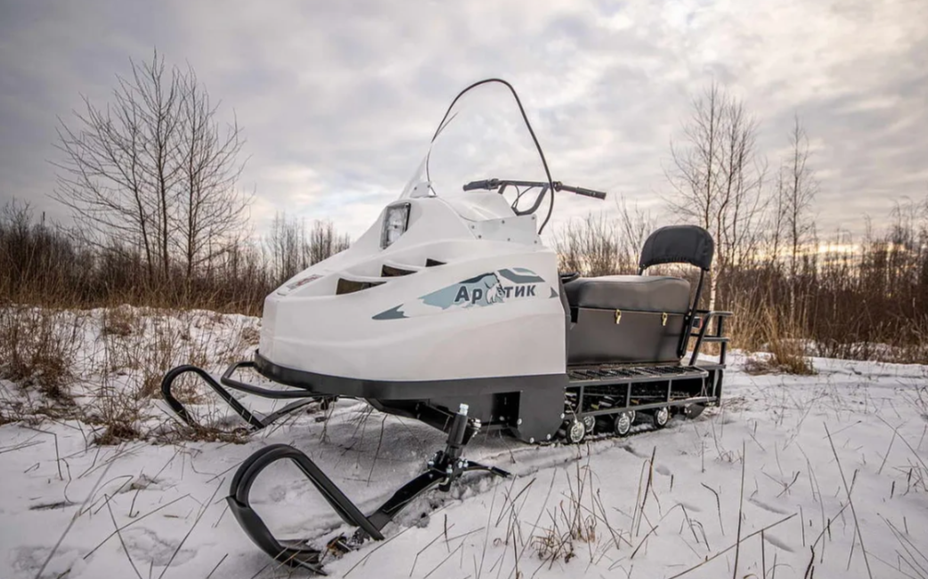 Снегоход АРКТИК 4Т в Арзамасе