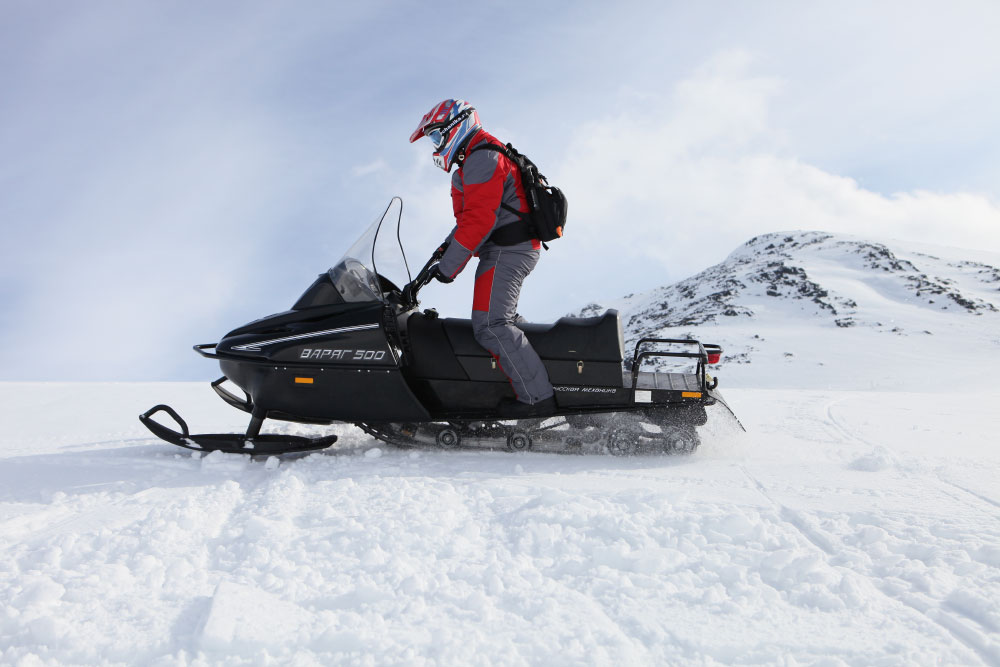 Снегоход РМ ТАЙГА ВАРЯГ 500 в Арзамасе