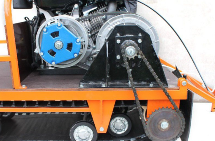 Мотобуксировщик ЧИНУК GRAND 20 л.с. в Арзамасе