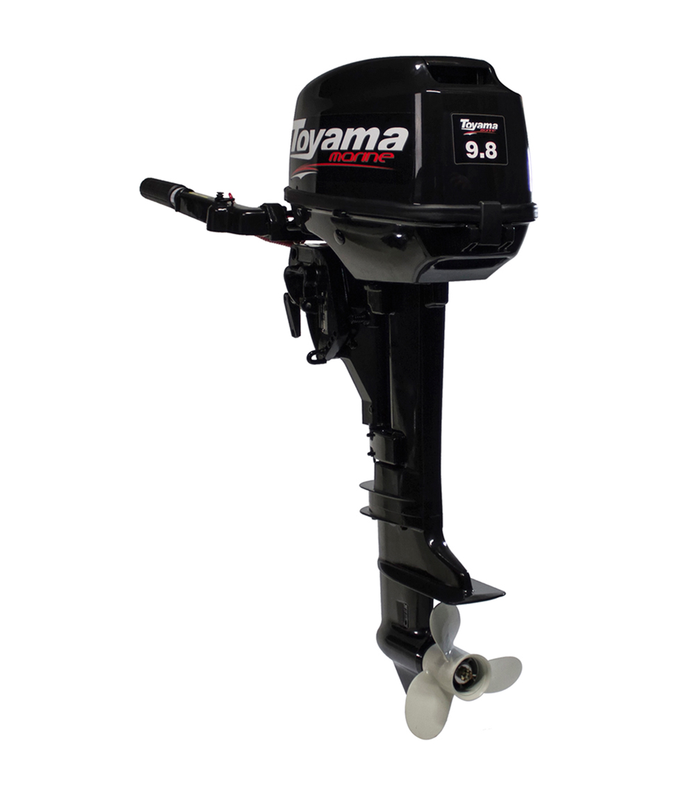 ЛОДОЧНЫЙ МОТОР TOYAMA T9,8BMS в Арзамасе