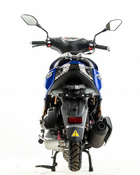 Скутер MOTOLAND (МОТОЛЕНД) 150 куб. JOG в Арзамасе