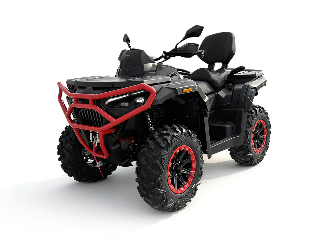 Квадроцикл GBM EXPLORER 1100SW PRO с ПСМ в Арзамасе