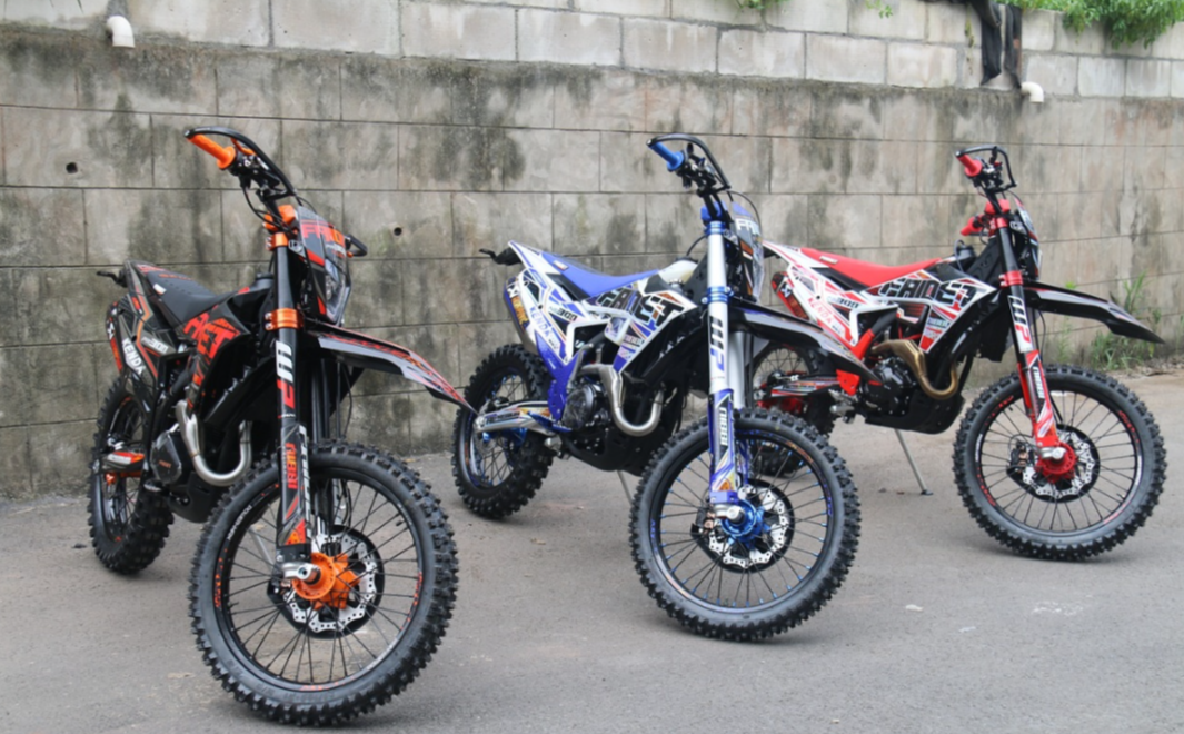 Кроссовый мотоцикл FAIDET NC300S ULTRA KKE в Арзамасе