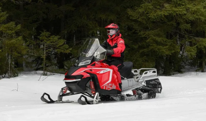 Снегоход OSM SM1000 в Арзамасе