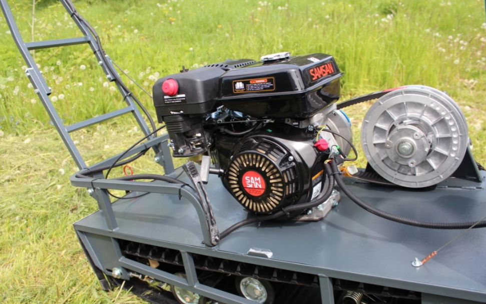 Мотобуксировщик ВЕПС WINTER «ТОРОС» 9 в Арзамасе