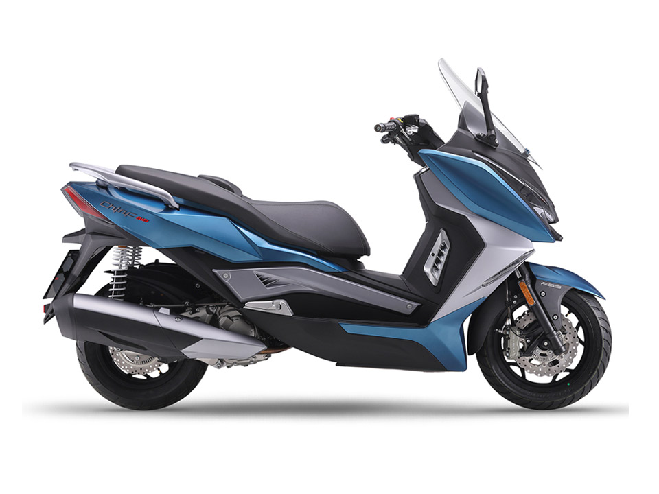 МАКСИСКУТЕР ARIIC 318 в Арзамасе