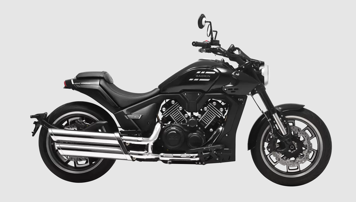 Мотоцикл GAOKIN THOR 1000 в Арзамасе