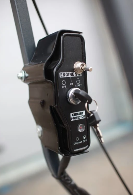 Мотобуксировщик СТЕМ СЕВЕР ЭКСПЕРТ 500 17 л.с. в Арзамасе