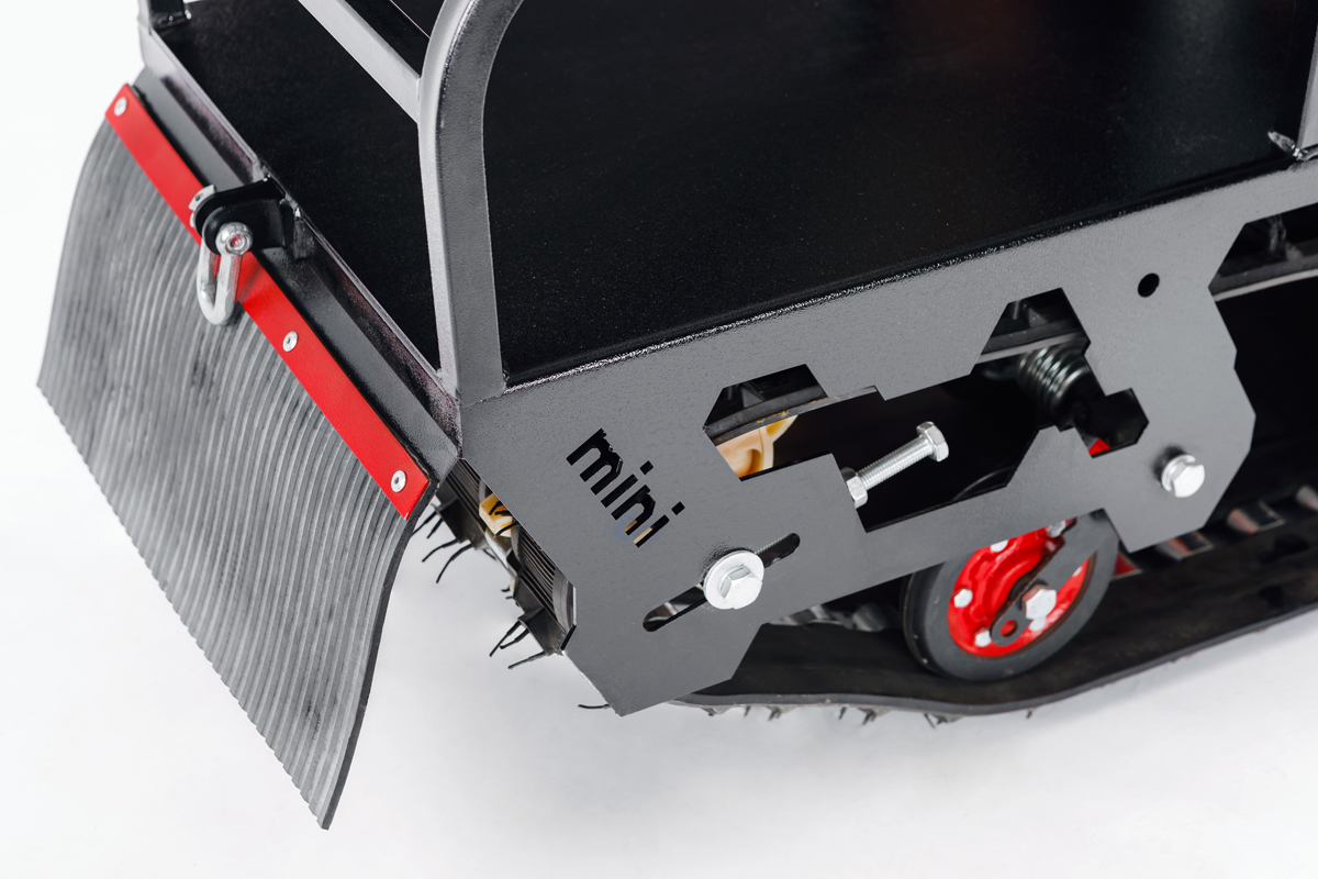 МОТОБУКСИРОВЩИК IKUDZO 1100/380 К8 в Арзамасе