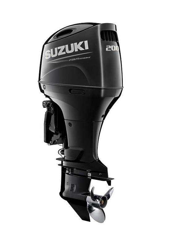 Лодочный мотор Suzuki DF200AZX в Арзамасе