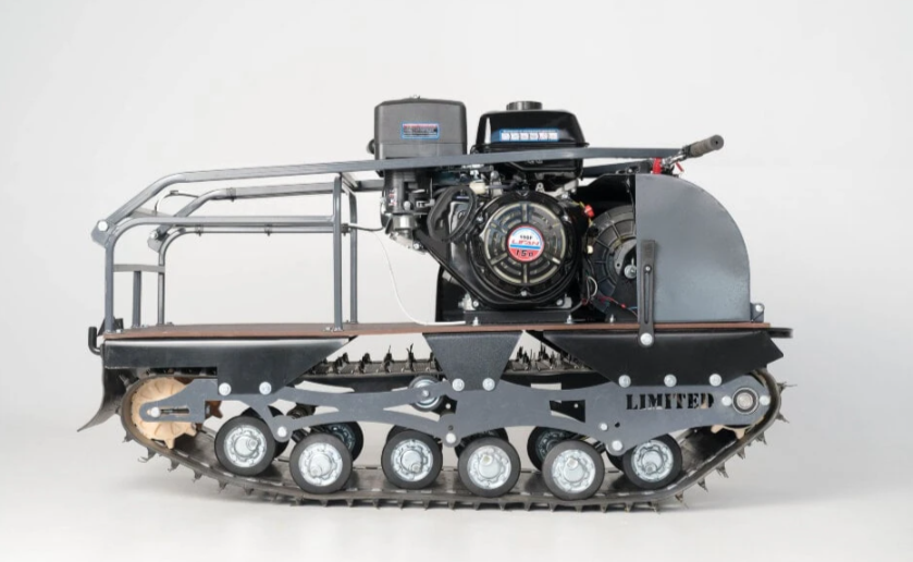 Мотобуксировщик ОНЕГО 500 15 FRONT LIMITED в Арзамасе