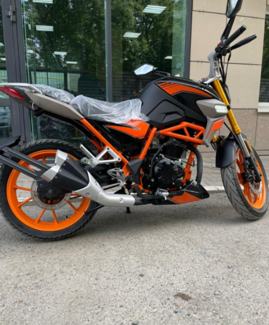 Мотоцикл NITRO 250 в Арзамасе