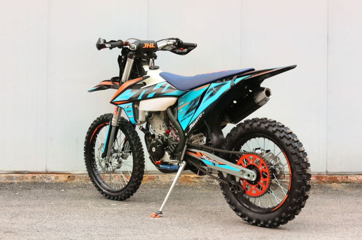 Мотоцикл JHLMOTO JHL Z7 NC250S (177MM-A) в Арзамасе