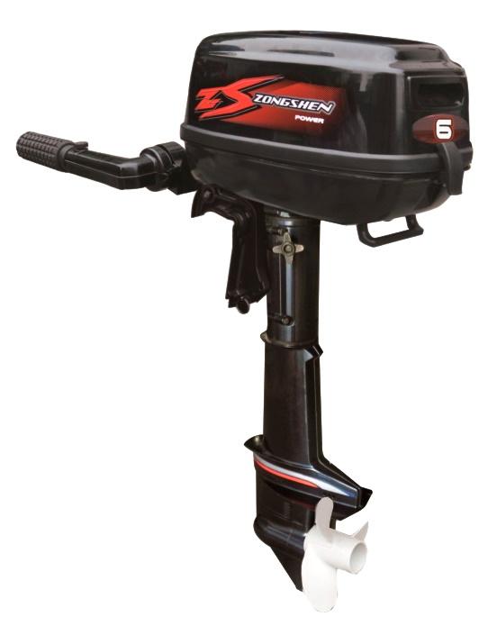 Лодочный мотор Zongshen T 6 в Арзамасе